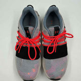 Under Armour Women's Shoe Size 9.5 White mesh Sneakers