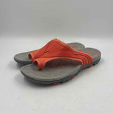 Merrell Women's Shoe Size 6 Orange Solid Sandals