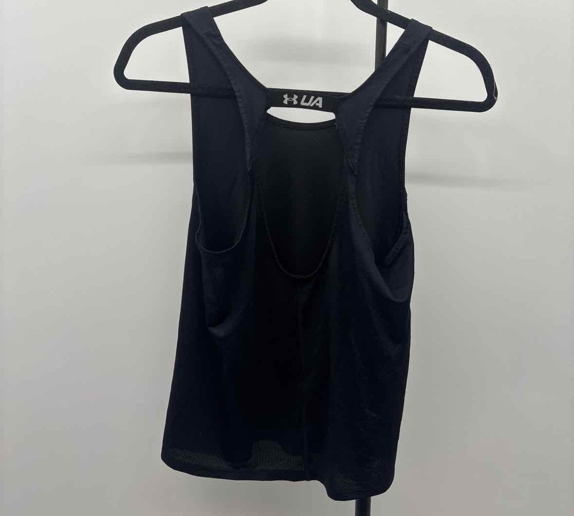 Under Armour Women's Size XS Hot Pink Solid Tank