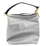 JEAN-PIERRE KLIFA Gray Textured Shoulder Bag Purse