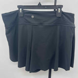 Athleta Women's Size 16 Black Solid Shorts