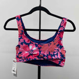 32 degrees Women's Size S Pink Floral Swimsuit - 2 Piece
