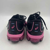 Asics Women's Shoe Size 9 Black Textured Sneakers