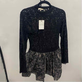 Promesa Women's Size 6 Black Lace Dress