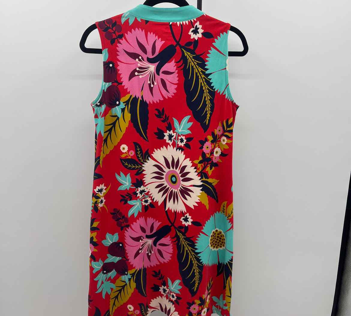 Spartina Women's Size 10 Multi-Color Floral Dress
