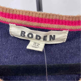 Boden Women's Size 8L Navy Solid Dress