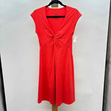 Patagonia Women's Size M Orange Solid Dress