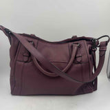 Aimee Kestenberg Women's Purple Luxe pebbled Purse