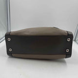 Michael Kors Women's Taupe Luxe Solid Purse