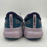 Brooks Women's Shoe Size 10.5 Navy Textured Sneakers