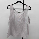 SURFIVAL Women's Size XL Gray Stripe Dress Set