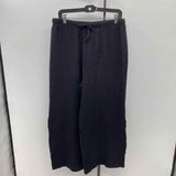 Wave Zone Women's Size 14 Black Textured Pants