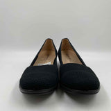 Life Stride Women's Shoe Size 9 Black Textured Casual Shoes