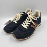 Tommy Hilfiger Men's Shoe Size 10.5 Navy Solid Sneakers
