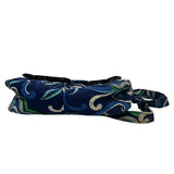 VERA BRADLEY Navy Floral Purse