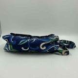 VERA BRADLEY Navy Floral Purse