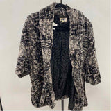 Jolt Women's Size XL Charcoal Fur Jacket