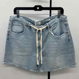 Rails Women's Size 14 Blue Solid Shorts