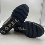 Sorel Women's Shoe Size 8 Green Solid Boots