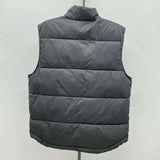 St. John's Bay Men's Black Solid New with Tags Vest