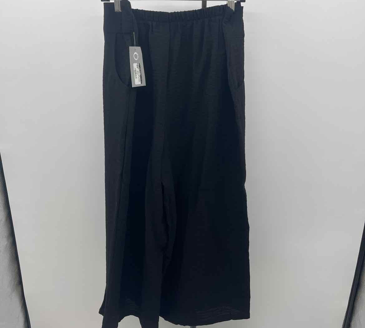 Habitat Women's Size 20 Black Textured Pants