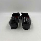 Brighton Women's Shoe Size 7 Black Embossed Flats