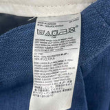 Banana Republic Women's Size 2 Blue Solid Pants