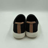 Kelly & Katie Women's Shoe Size 7.5 Black Textured Sneakers