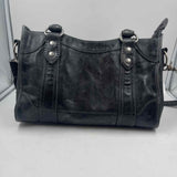 Frye Women's Charcoal Luxe Solid Purse