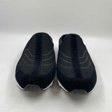 Easy Spirit Women's Shoe Size 9.5 Black Textured Mules