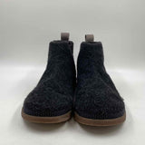 Chaco Men's Shoe Size 12 Black Textured Boots