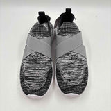 West Loop Women's Shoe Size 6 Black Heathered Casual Shoes
