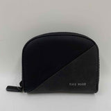 Pixie Mood Women's Black Solid Wallet