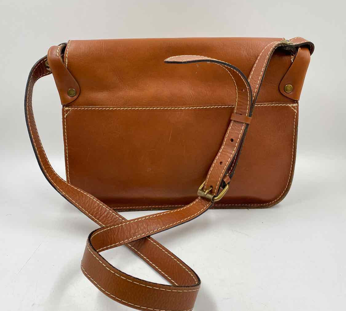 Patricia Nash Women's Caramel Luxe Solid Purse