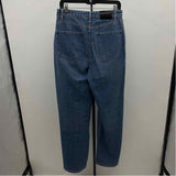 DKNY Women's Size 6 Blue Solid Jeans