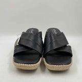 Softwalk Women's Shoe Size 7.5 Black Solid Wedges