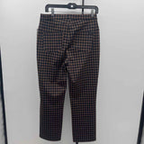 Sanctuary Women's Size 14 Brown Houndstooth Leggings
