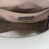 Kate Spade Women's Gray Luxe Solid Purse