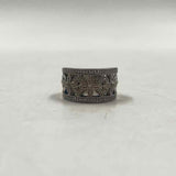 Boutique Women's Silver Ring