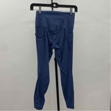 Athleta Women's Size 2 Blue Solid Leggings