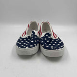 Old Navy Women's Shoe Size 8 Navy Flag Casual Shoes