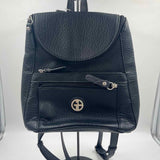 Giani Bernini Women's Black New with Tags pebbled Backpack