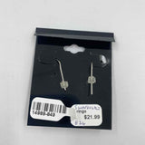 Swarovski Women's Silver Earrings