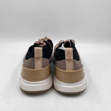 aldo Women's Shoe Size 6 Brown Textured Sneakers