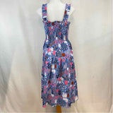 Kate Spade Women's Size XS Blue Floral Dress