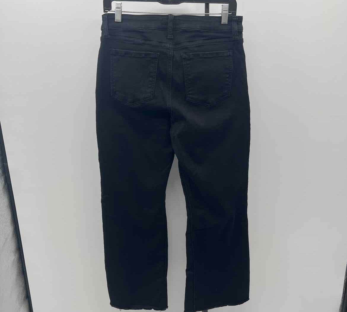 KUT Women's Size 6 Black Solid Jeans