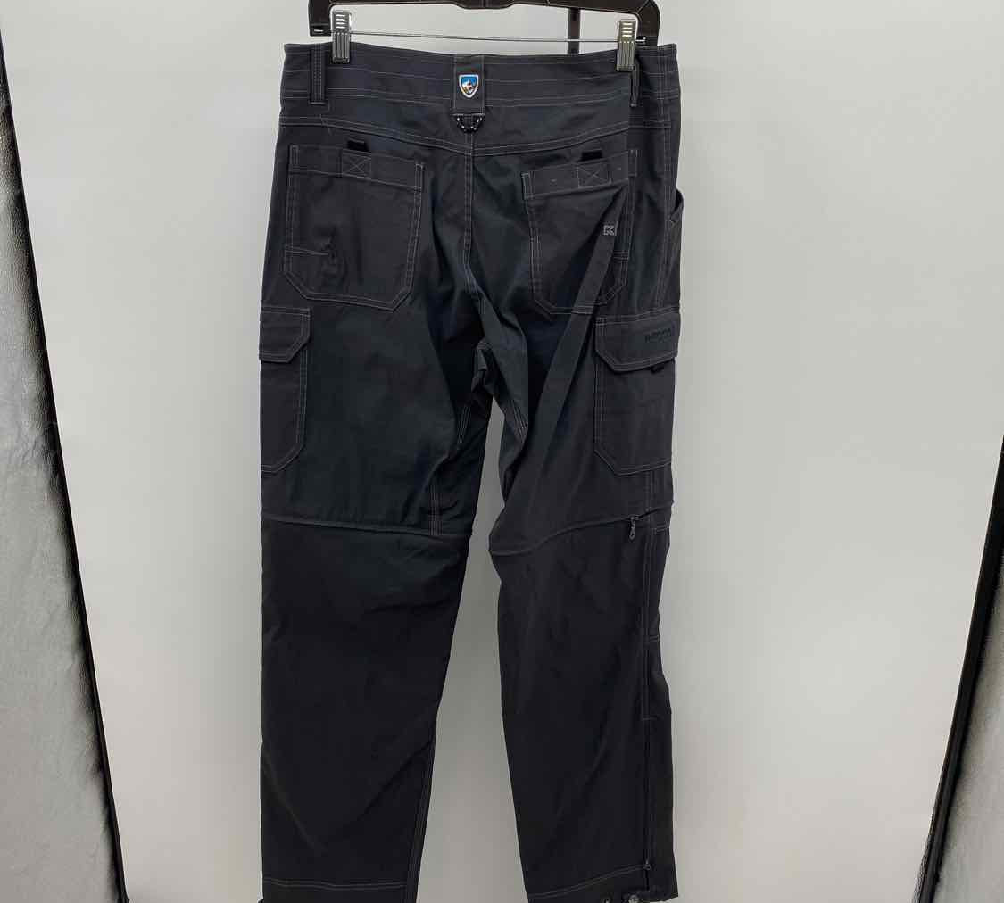Kuhl Women's Size 32 Charcoal Solid Pants