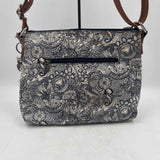 Sakroots Women's Navy Floral Purse