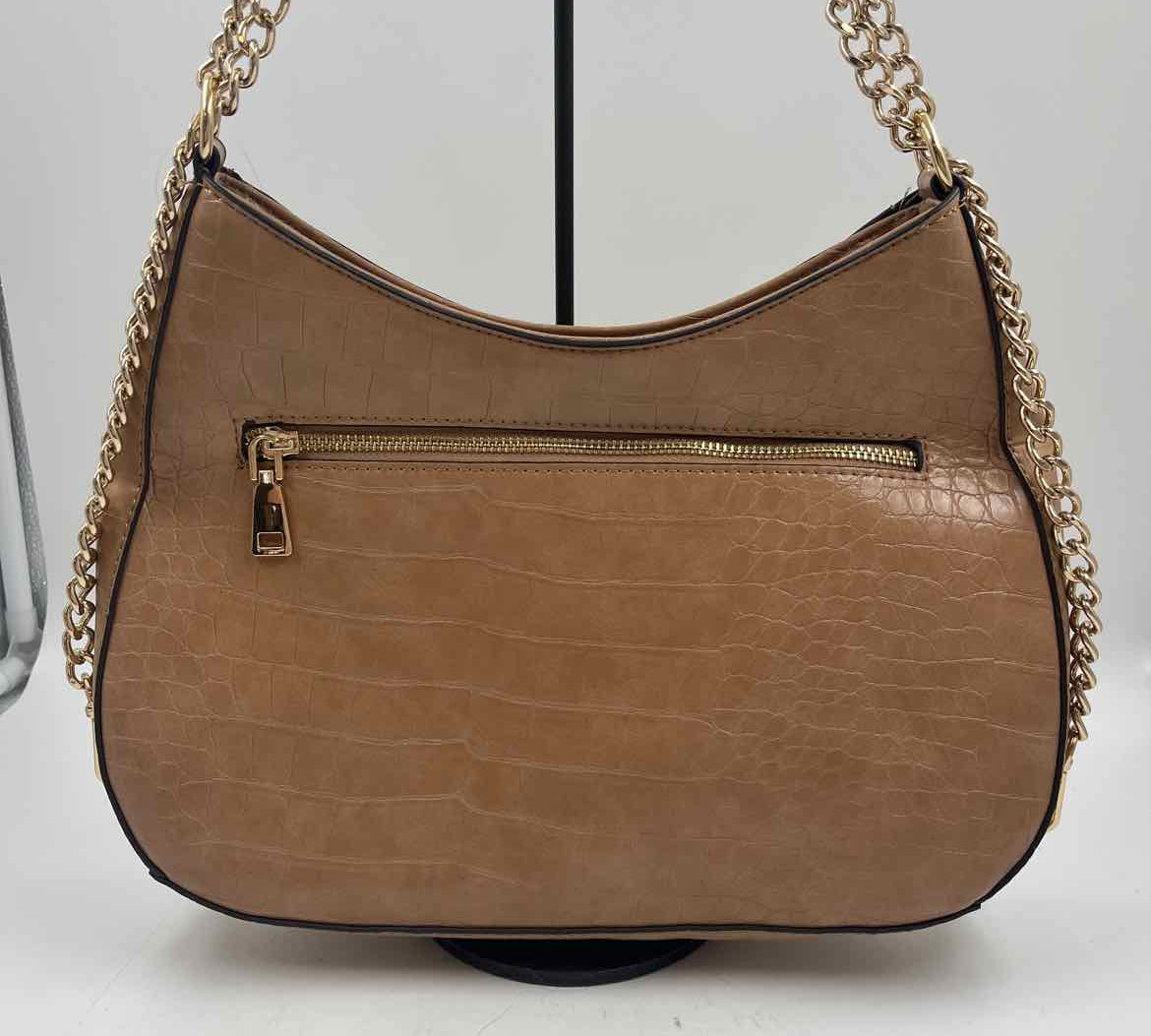 Inc Women's Camel embossed Purse