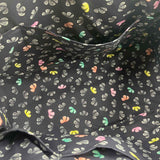 Vera Bradley Blue Butterfly Carry on